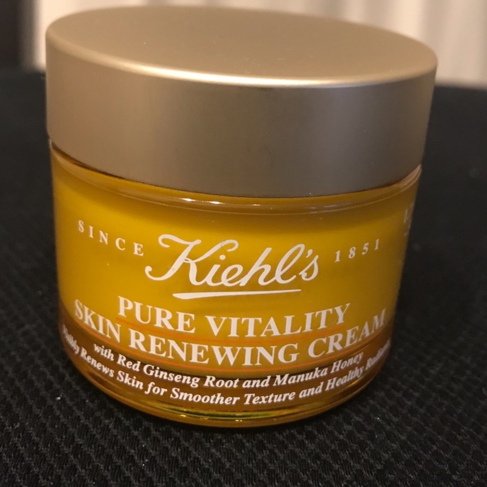 Kiehl’s Renewing Creme